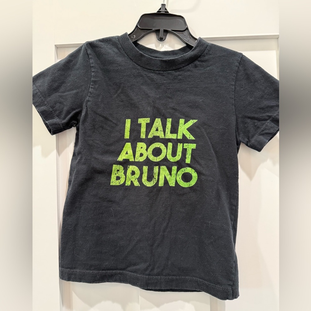 Kids I Talk About Bruno Tee